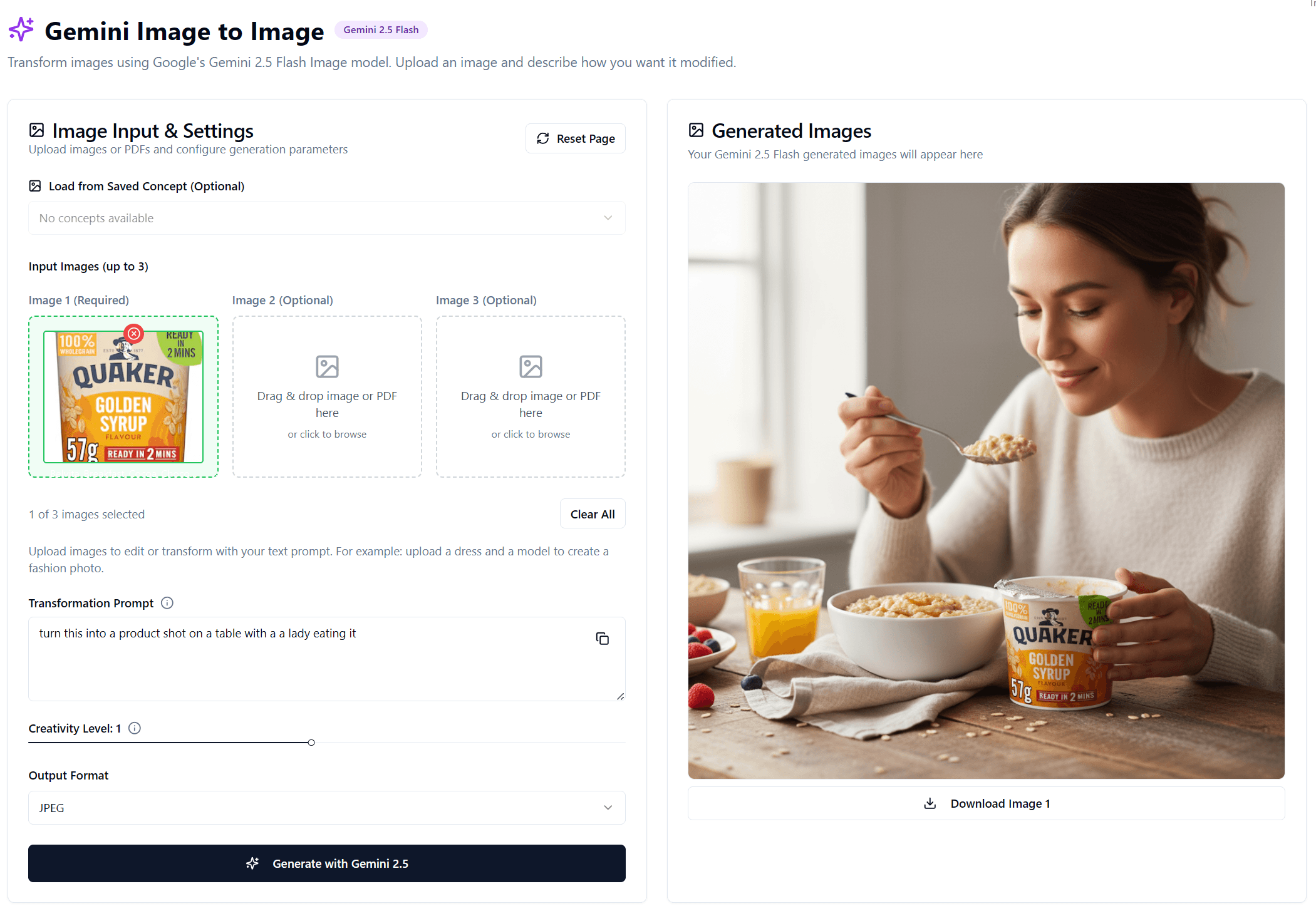 Access the Right Models